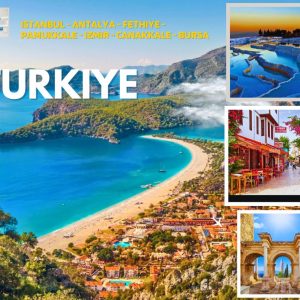 6D 5N TURKIYE PACKAGE