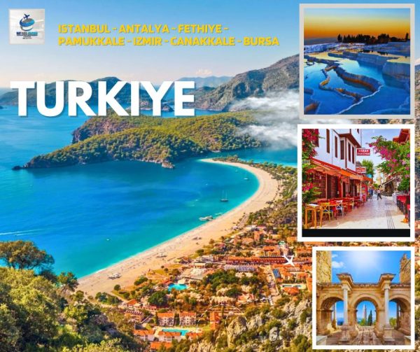 6D 5N TURKIYE PACKAGE