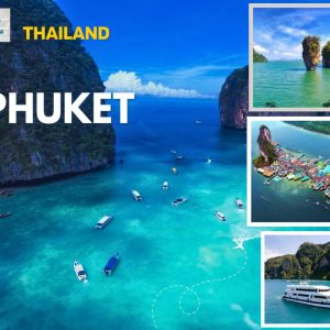 4D 3N PHUKET PACKAGE