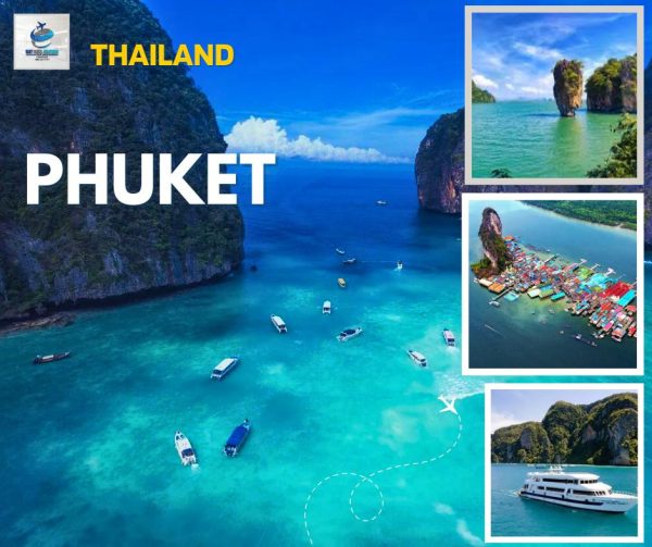4D 3N PHUKET PACKAGE
