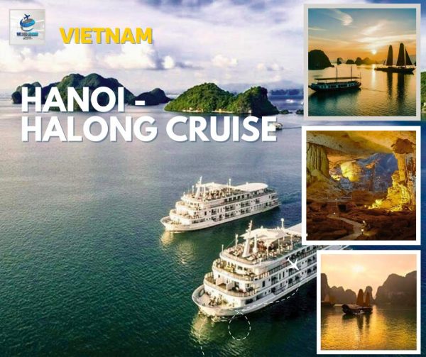 4D 3N HANOI - HALONG CRUISE PACKAGE