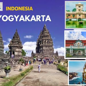 4D 3N JOGJAKARTA PACKAGE