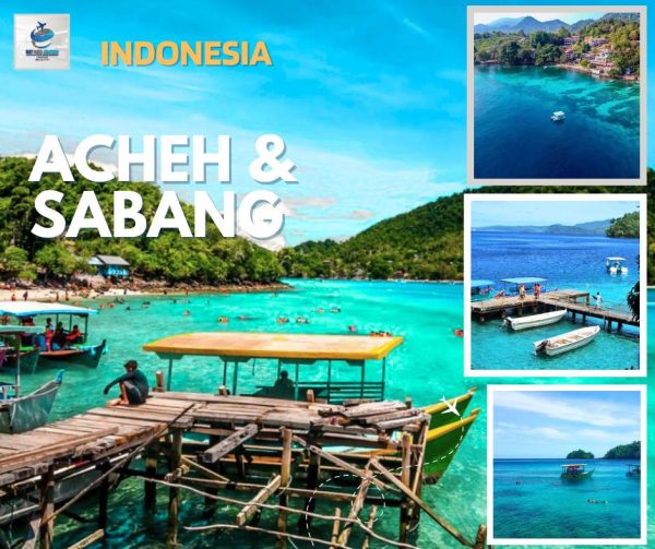 4D 3N ACEH SABANG PACKAGE