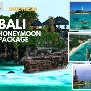 4D 3N BALI HONEYMOON PACKAGE