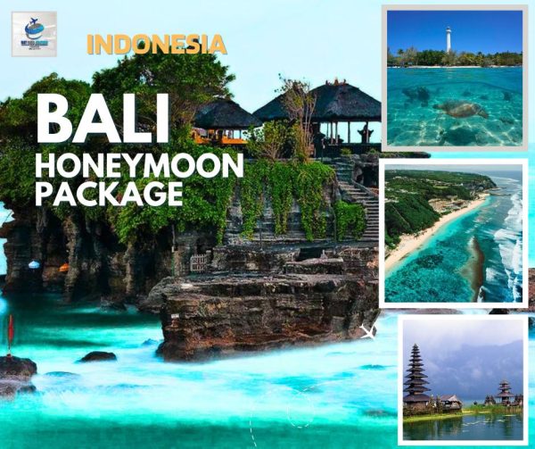 4D 3N BALI HONEYMOON PACKAGE