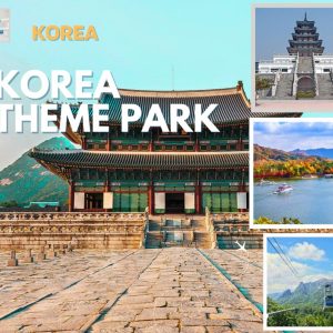 5D 4N KOREA THEMEPARK PACKAGE