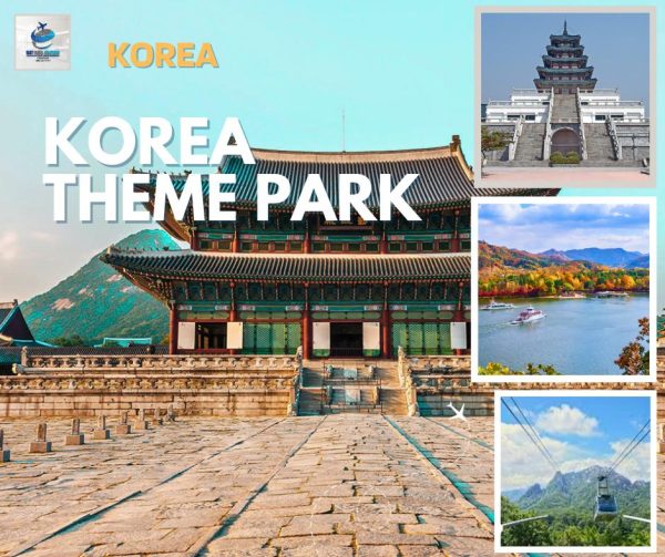 5D 4N KOREA THEMEPARK PACKAGE