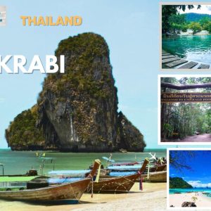 4D 3N KRABI PACKAGE