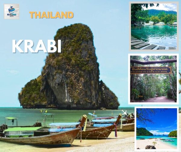 4D 3N KRABI PACKAGE