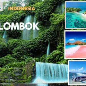 4D 3N LOMBOK PACKAGE