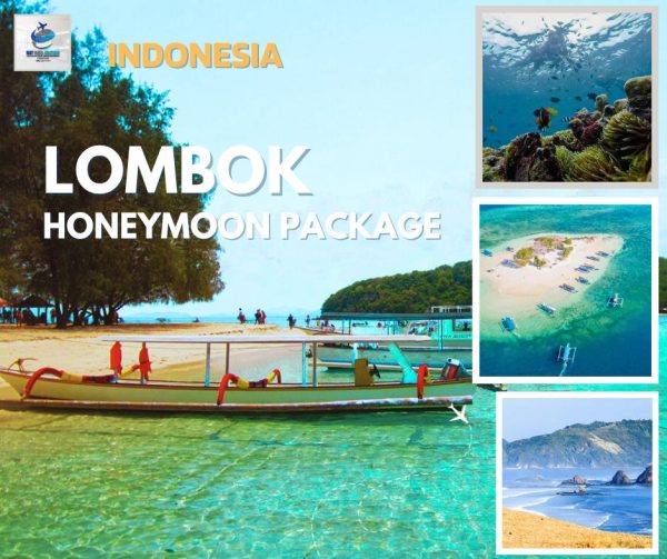 4D 3N LOMBOK HONEYMOON PACKAGE