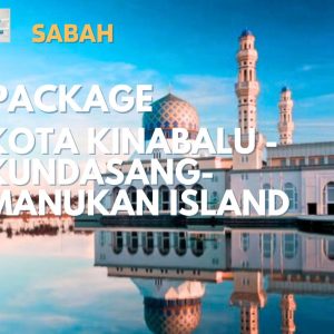 3D 2N SABAH PACKAGE